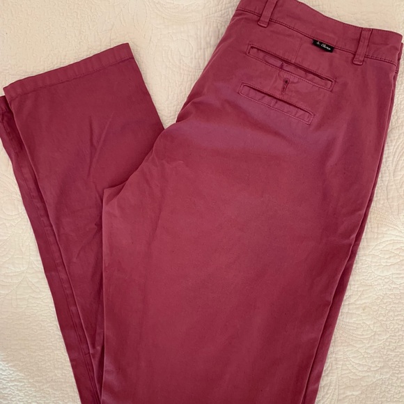 Comfort Pants by Serge Blanco - Picture 2 of 2